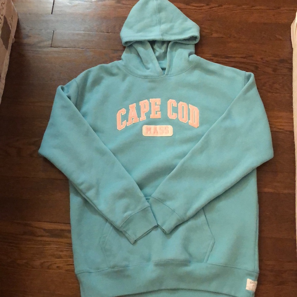 Cape Cod Mass hoodie